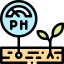 Smart farm icon 64x64